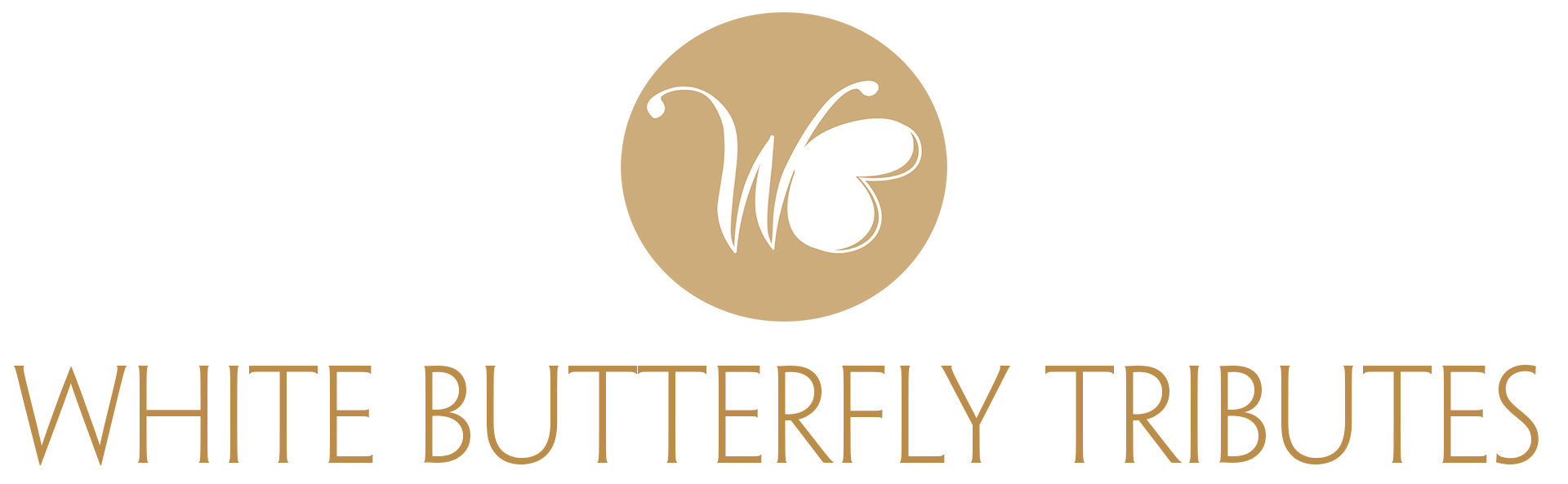 White Butterfly Funeral Tribute Videos